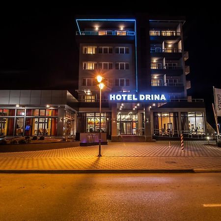德里纳酒店 比耶利纳 外观 照片