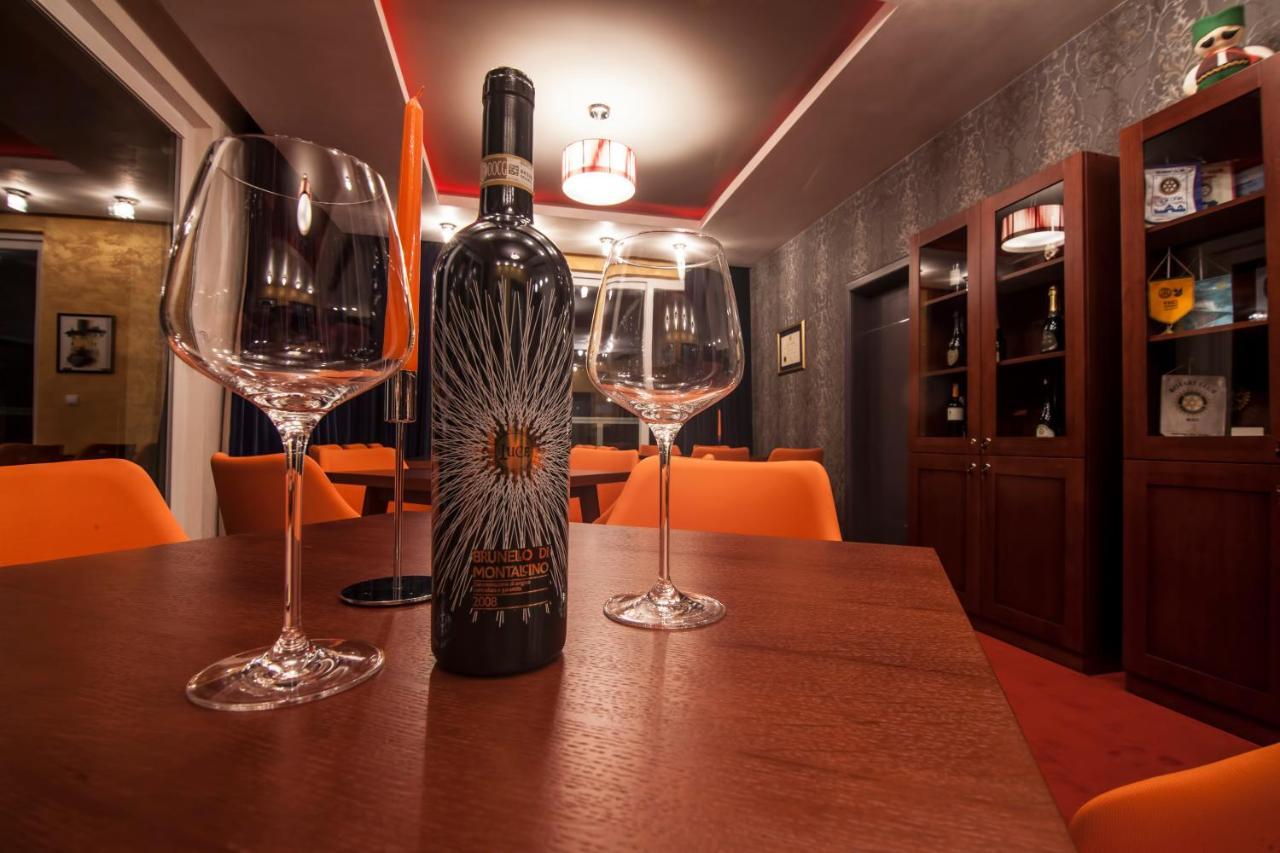 德里纳酒店 比耶利纳 外观 照片