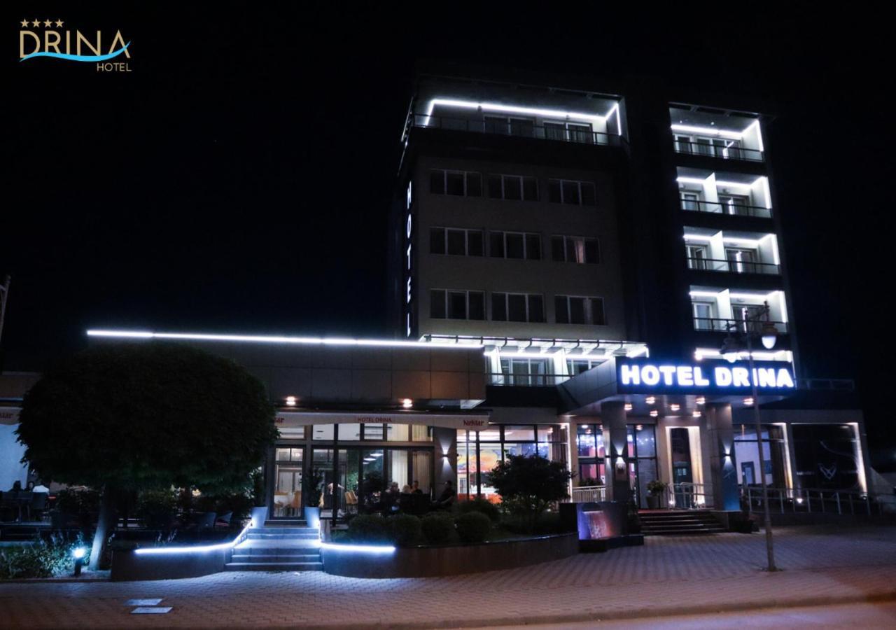 德里纳酒店 比耶利纳 外观 照片