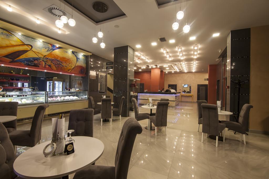 德里纳酒店 比耶利纳 外观 照片